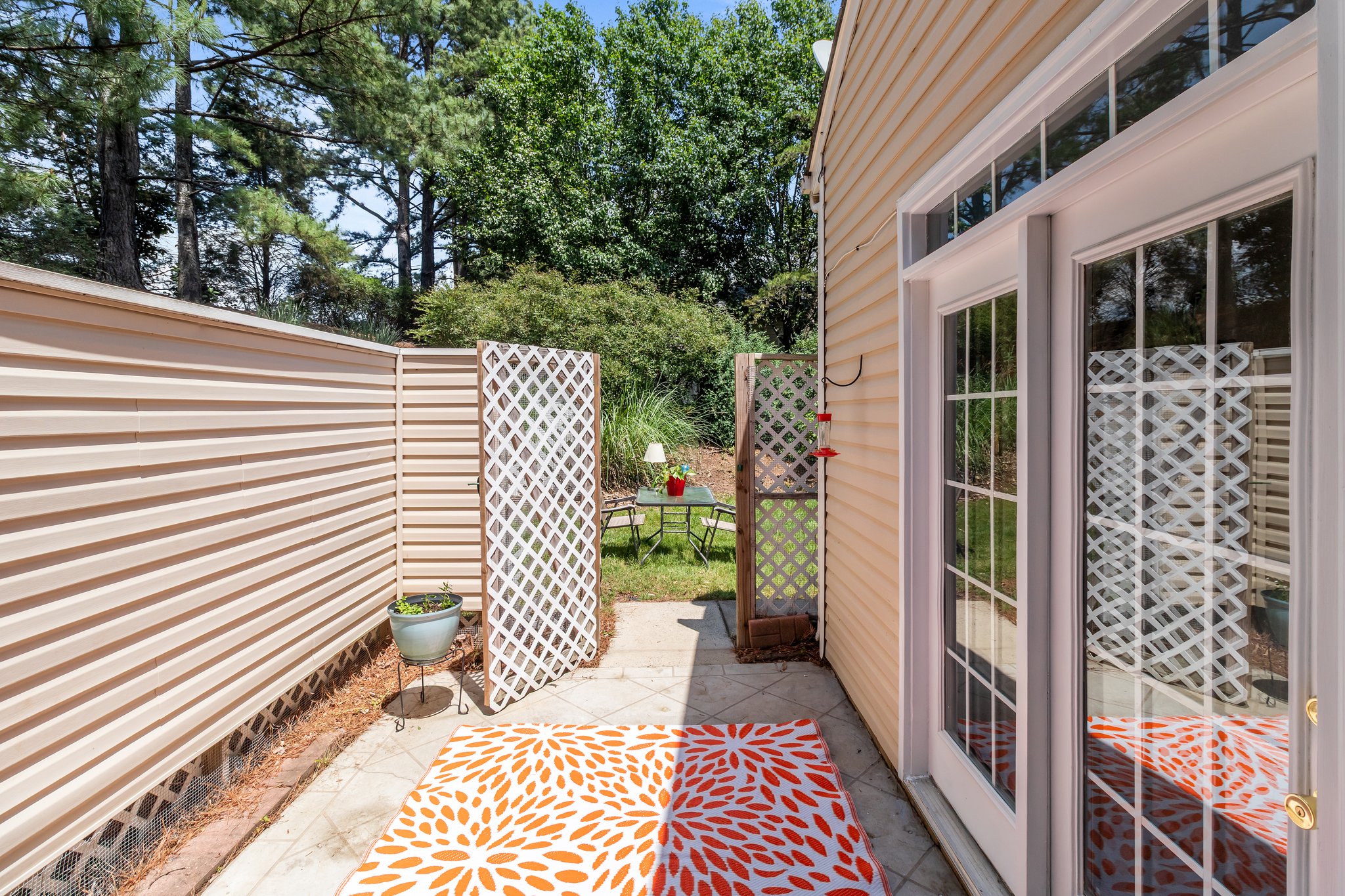 Entry from Primary Bedroom or Great Room!