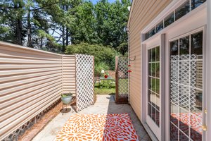 Entry from Primary Bedroom or Great Room!
