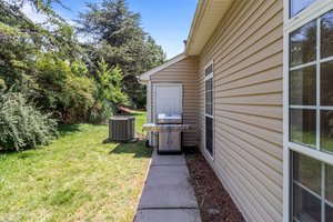 Storage and extra space to enjoy.