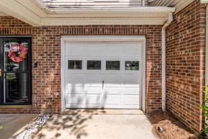 Beautiful brickwork.