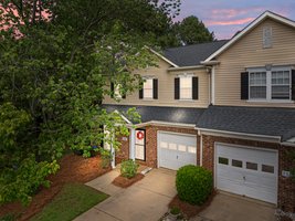 Former Model Home! Convenient, yet private.