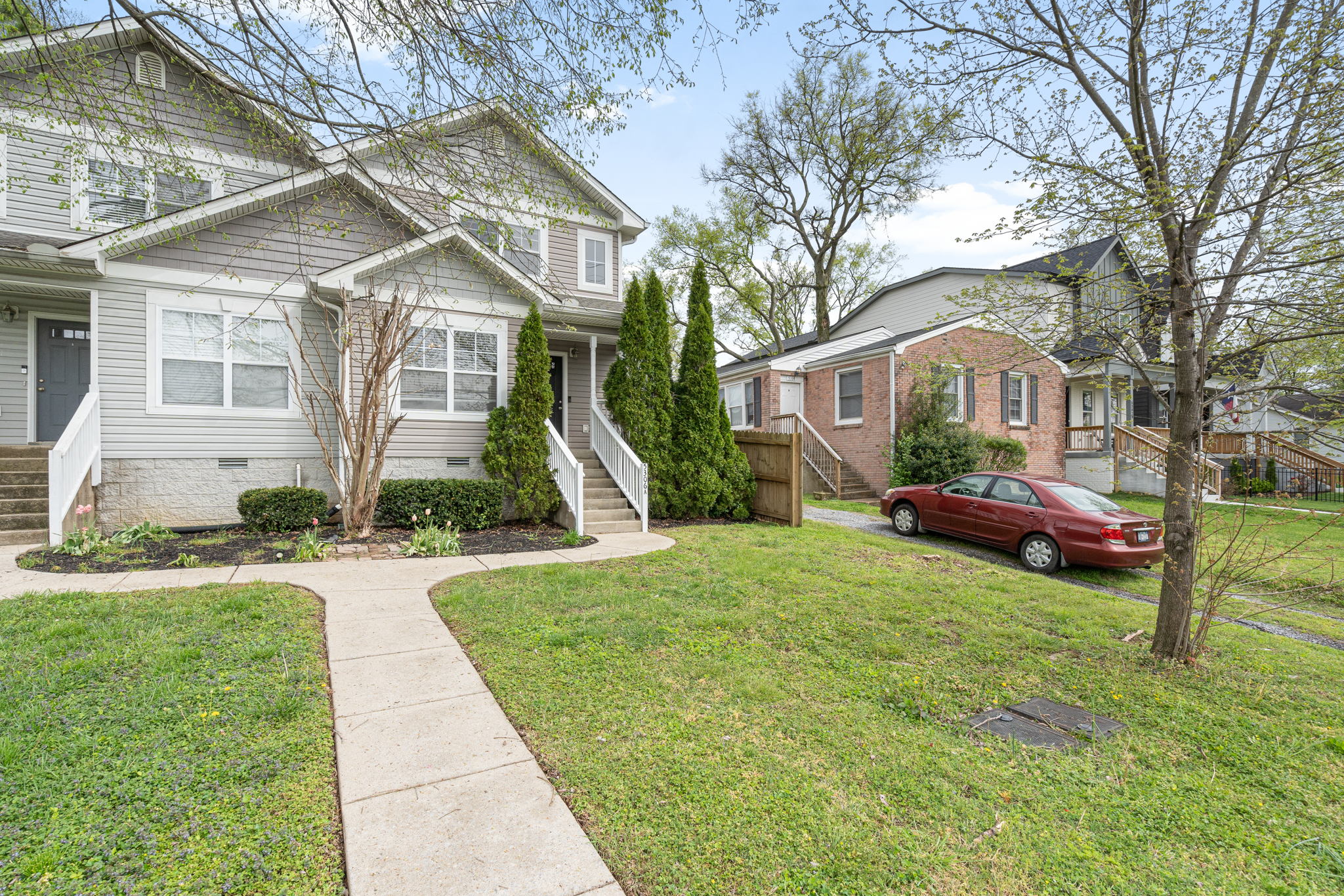 5306A Ave, Nashville, TN 37209 Justin L Fricke Media