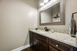 Half Bathroom