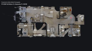 Measurements - 5308 Fall Moon Ct