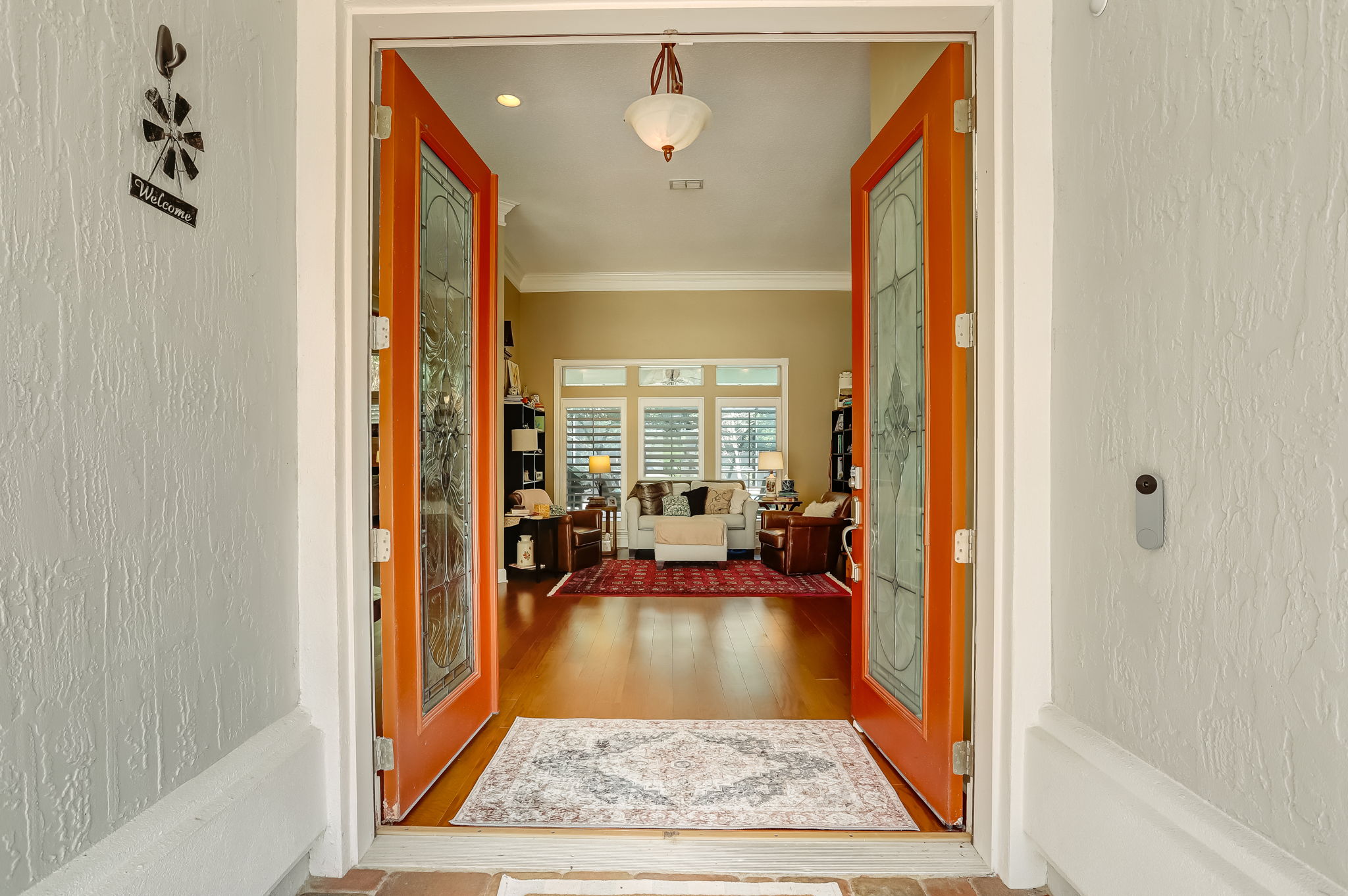 Entrance