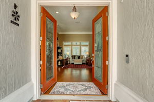 Entrance