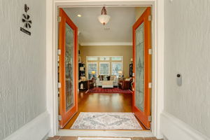 Entrance