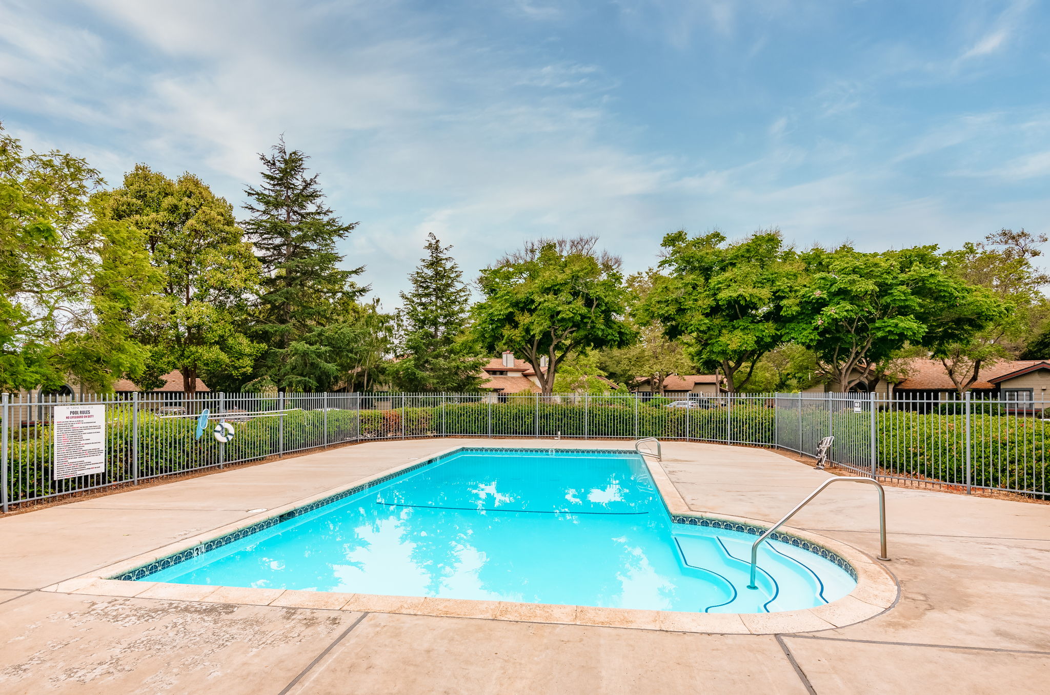 23 - Sunrise Village Community Pool