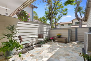 15 - Back Patio