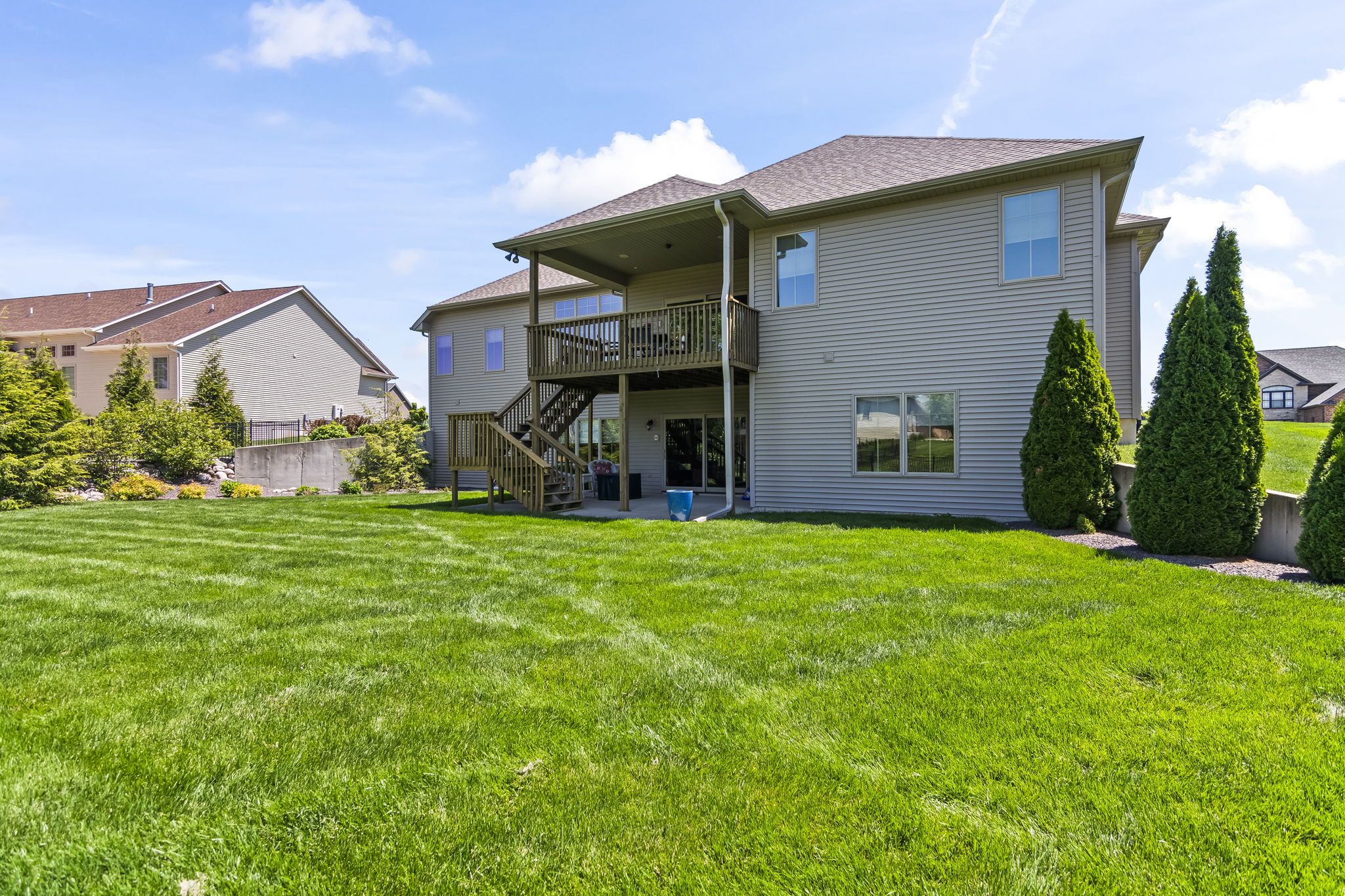 Back of Home