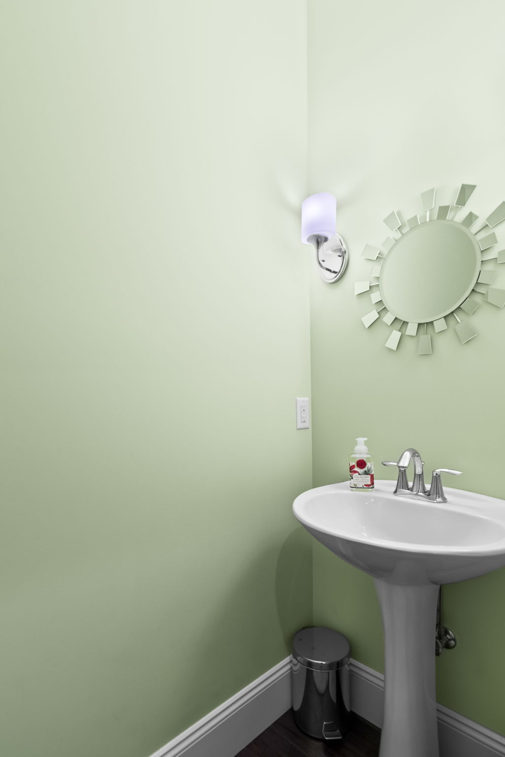 Half Bath