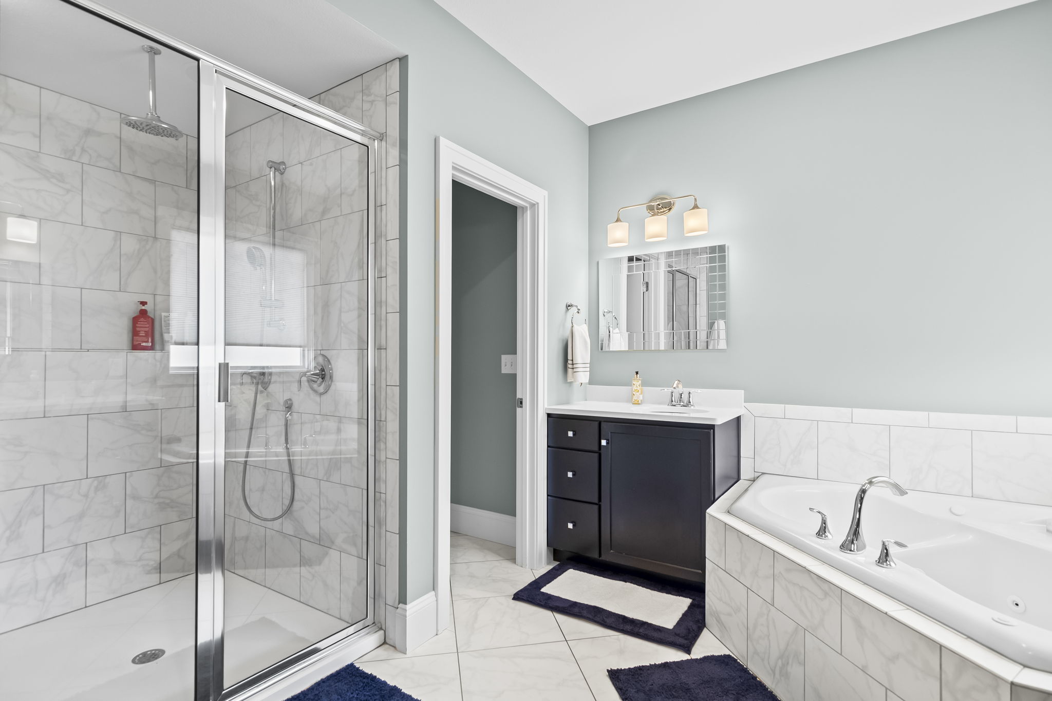 Primary Bath