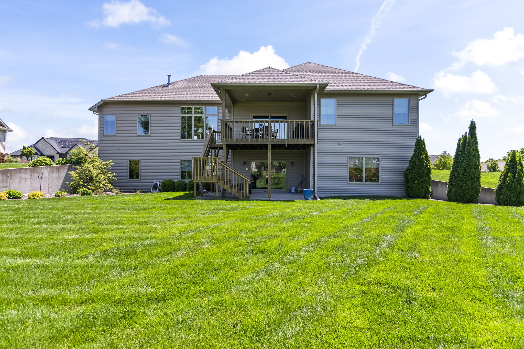 Back of Home