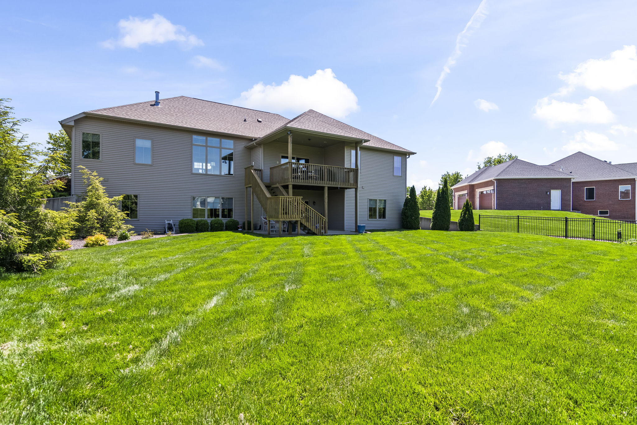 Back of Home