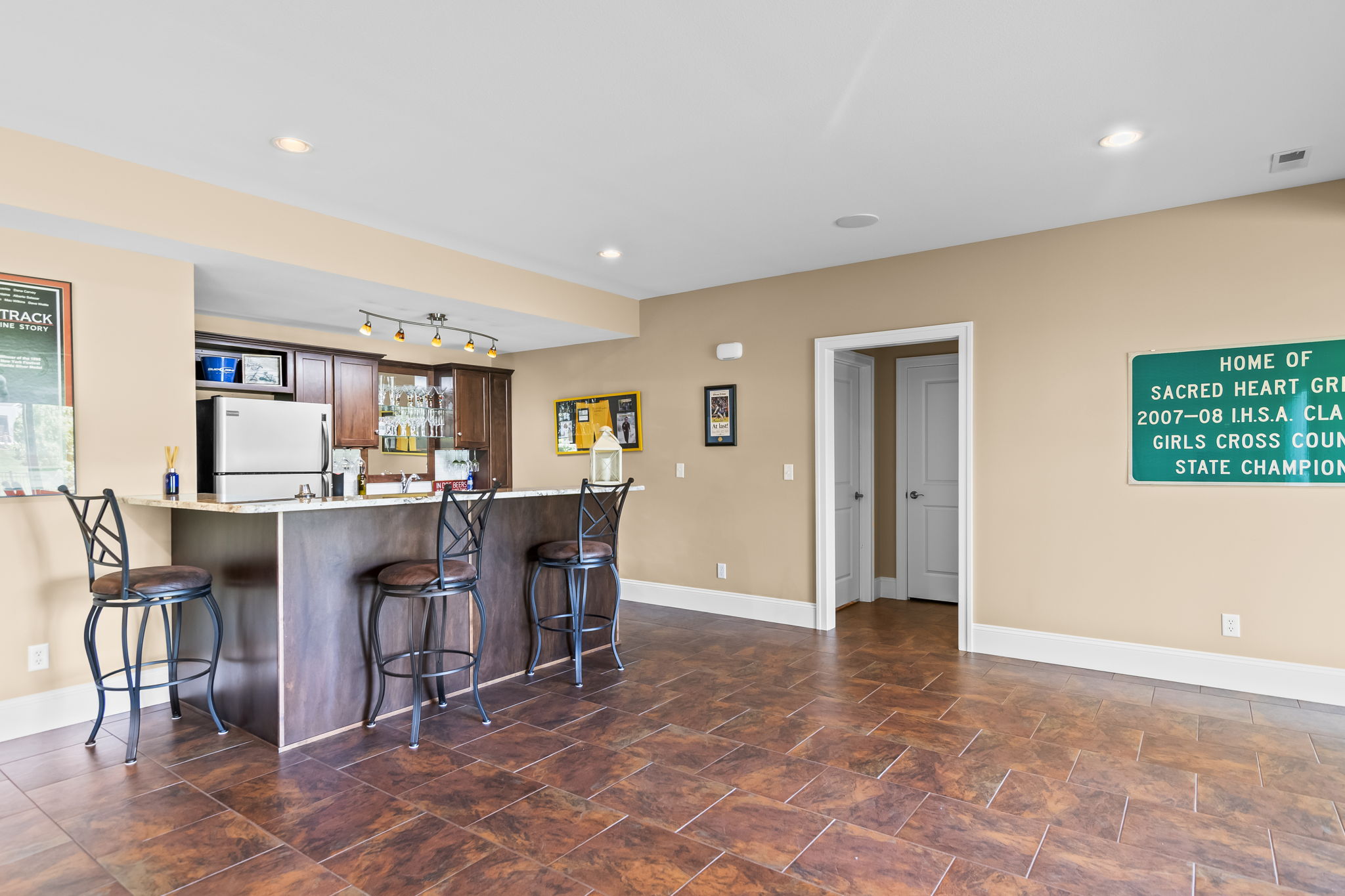 Bar Area