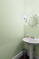Half Bath