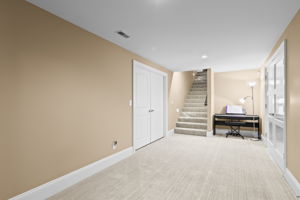 Lower Stairs