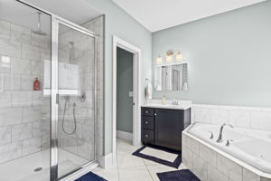 Primary Bath