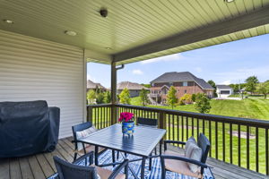 Back Patio