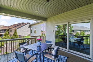 Back Patio