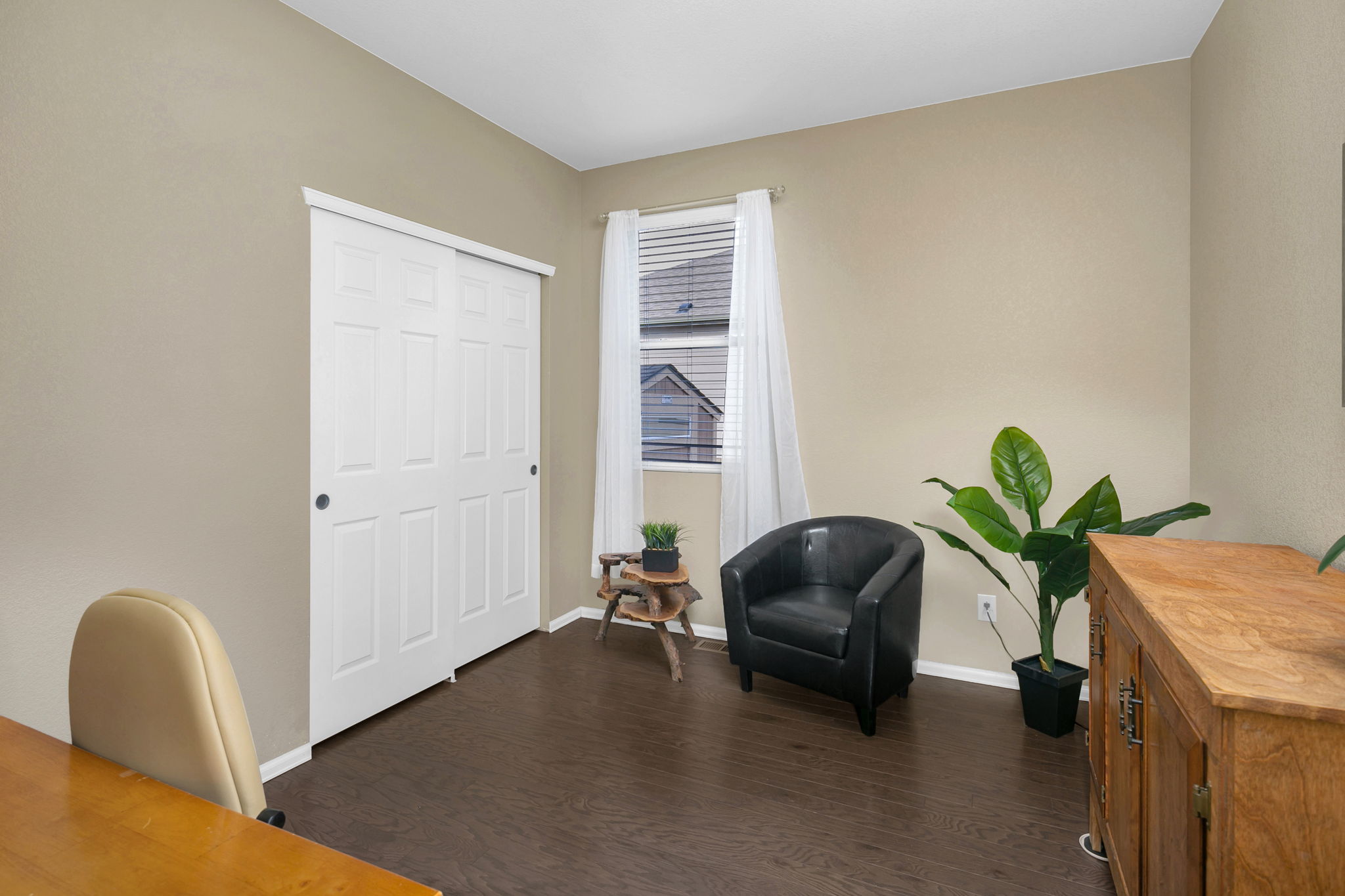 Additional Guest Bedroom or Office
