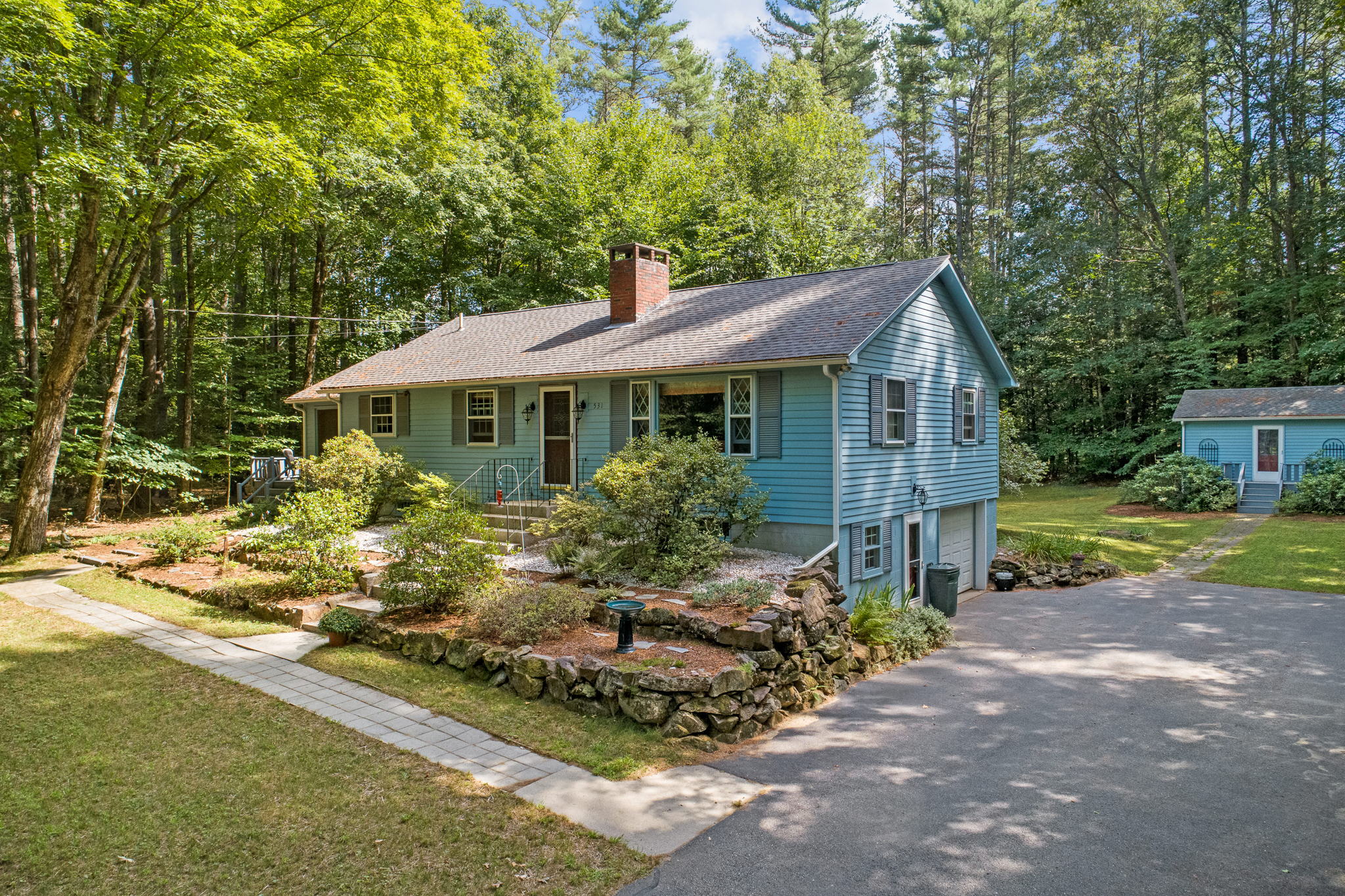 531 Bound Tree Rd, Hopkinton, NH 03229 New England Home Tourz