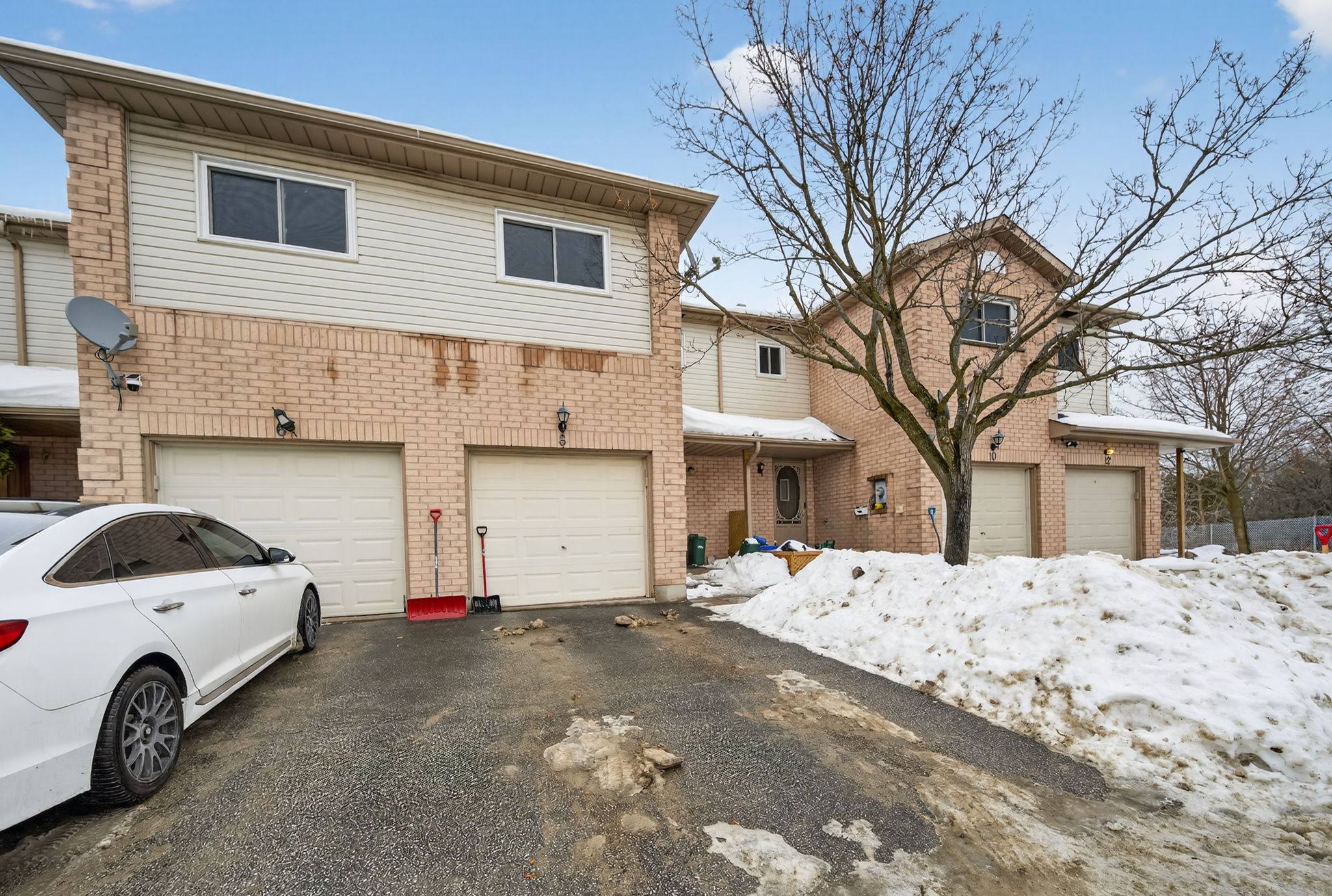 531 High St unit 8 Orillia, ON L3V 4X9