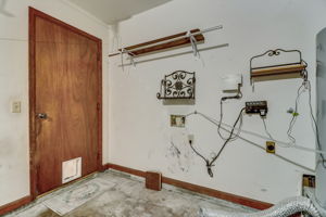 Laundry Area