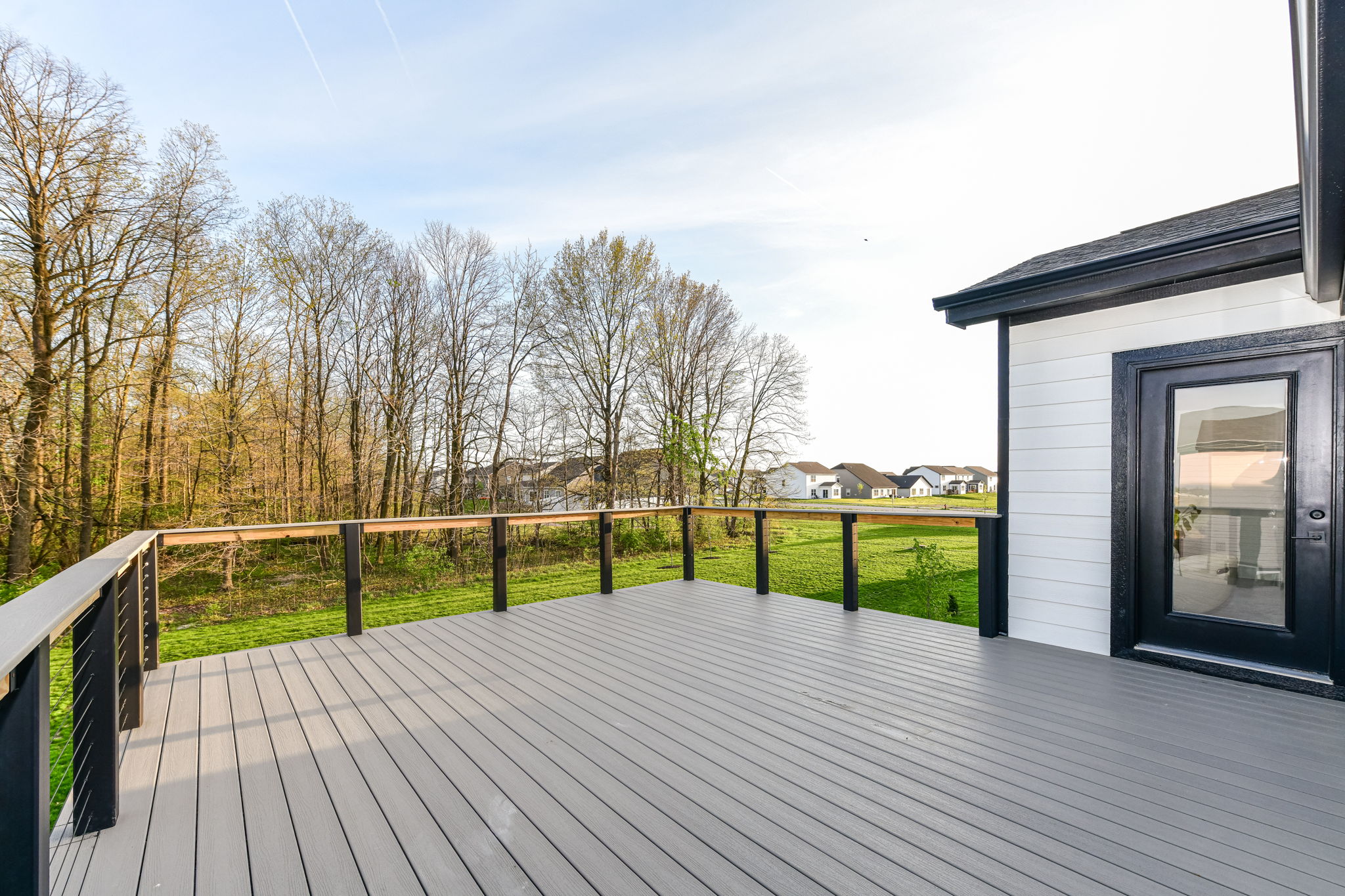 Private Deck Master Suite