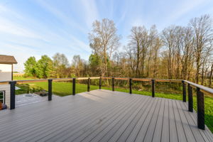 Private Deck Master Suite