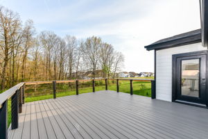 Private Deck Master Suite