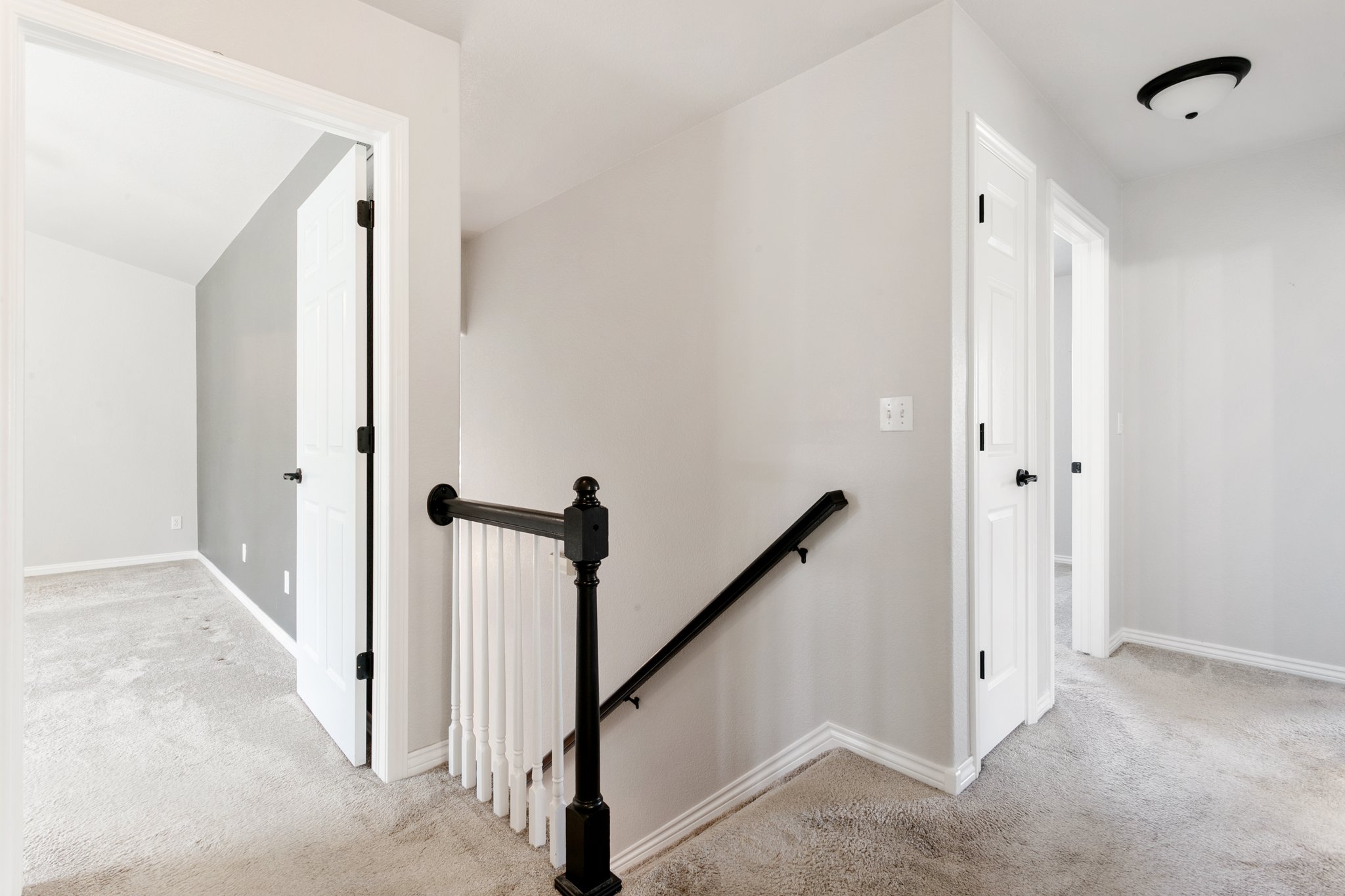 Upper Landing