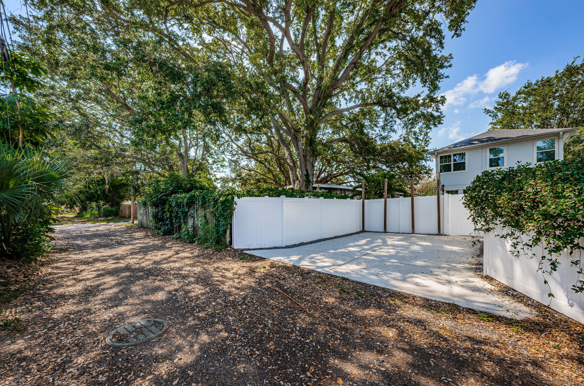 Driveway and Alley Access2