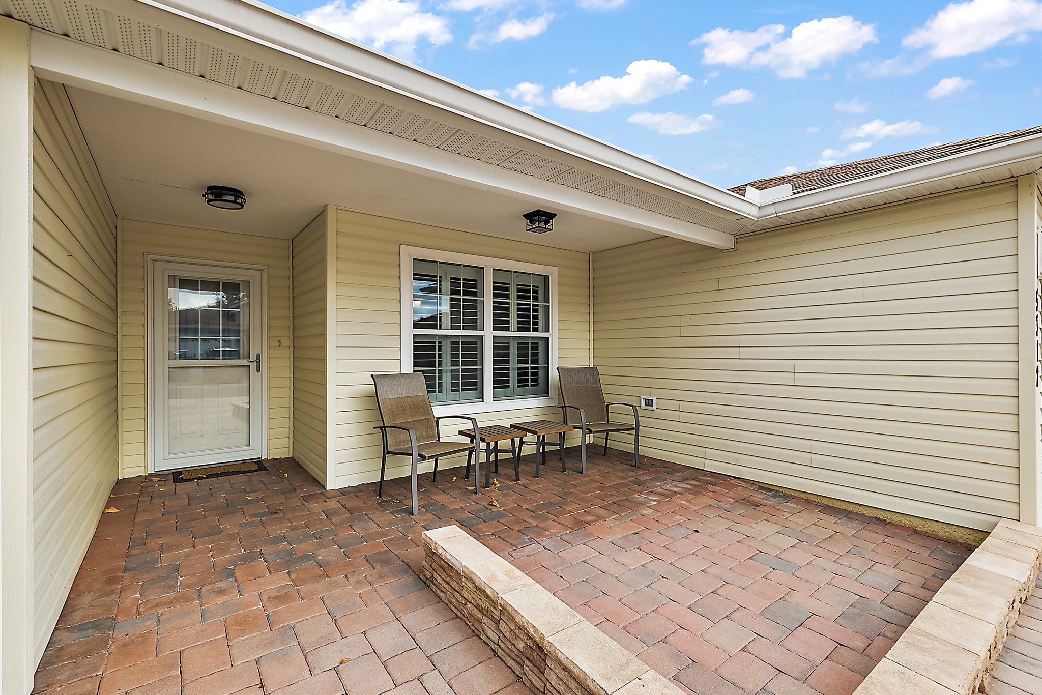 Front Patio