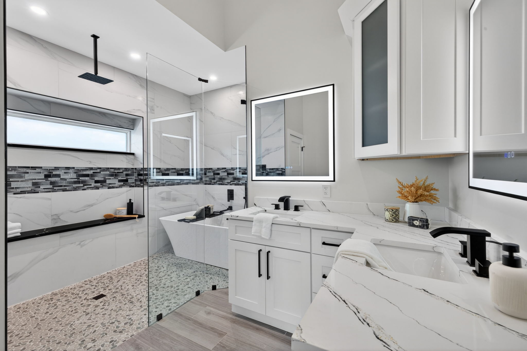 Primary Bathroom 1 of 3