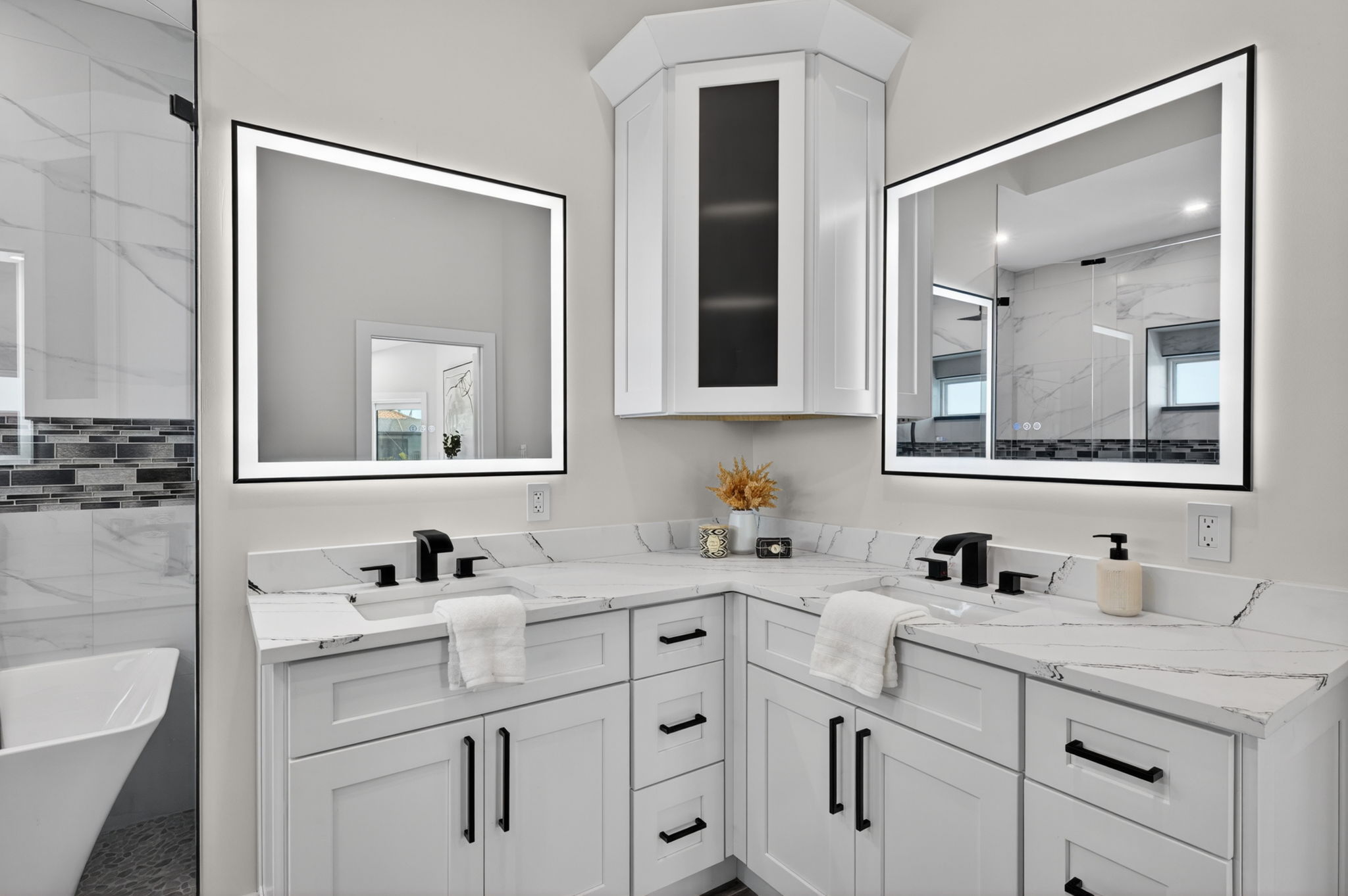 Primary Bathroom 2 of 3