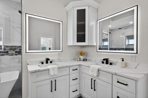 Primary Bathroom 2 of 3