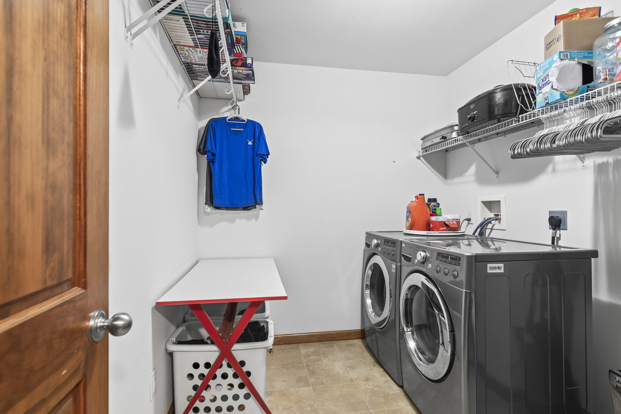 Laundry