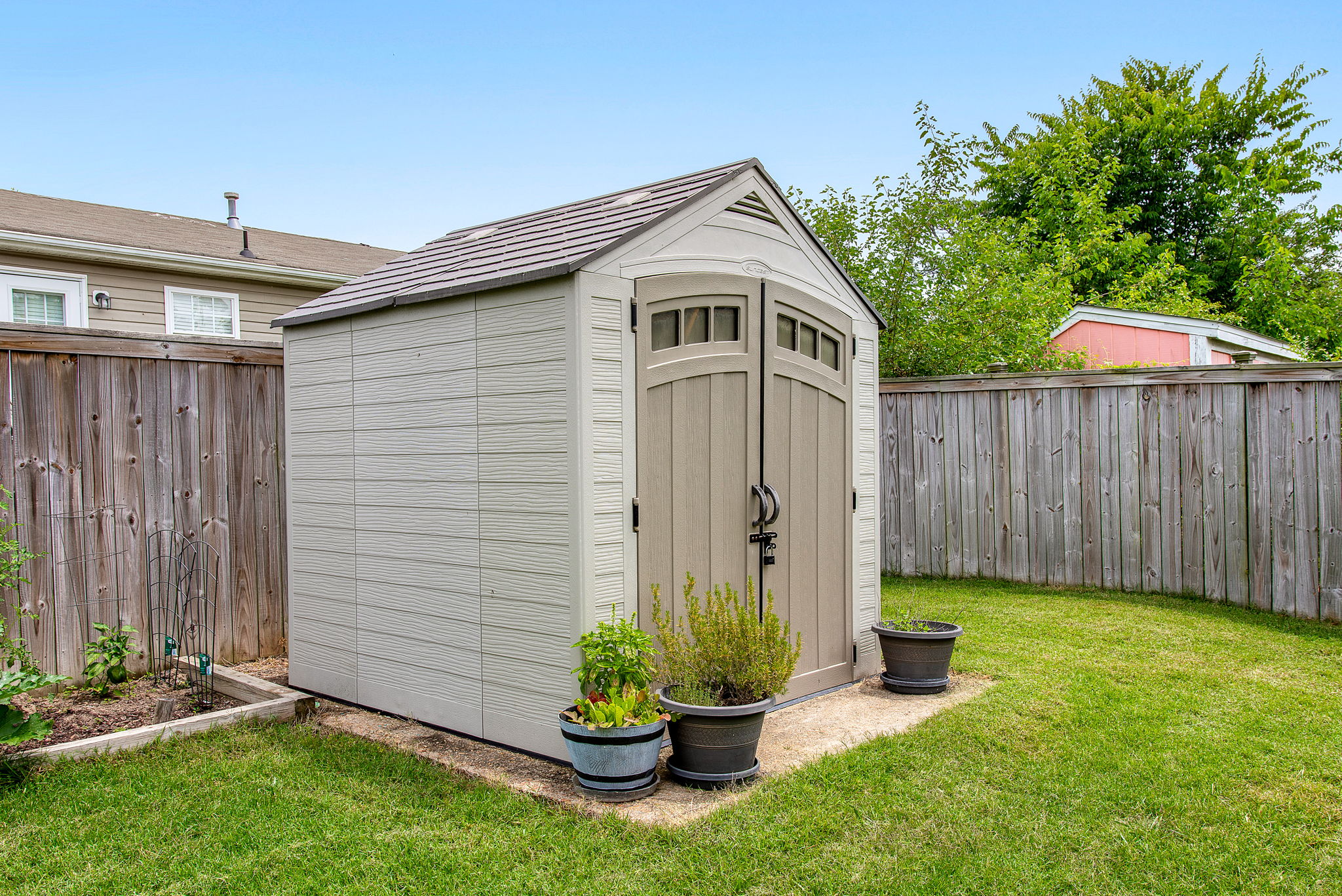22-Shed