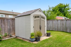22-Shed