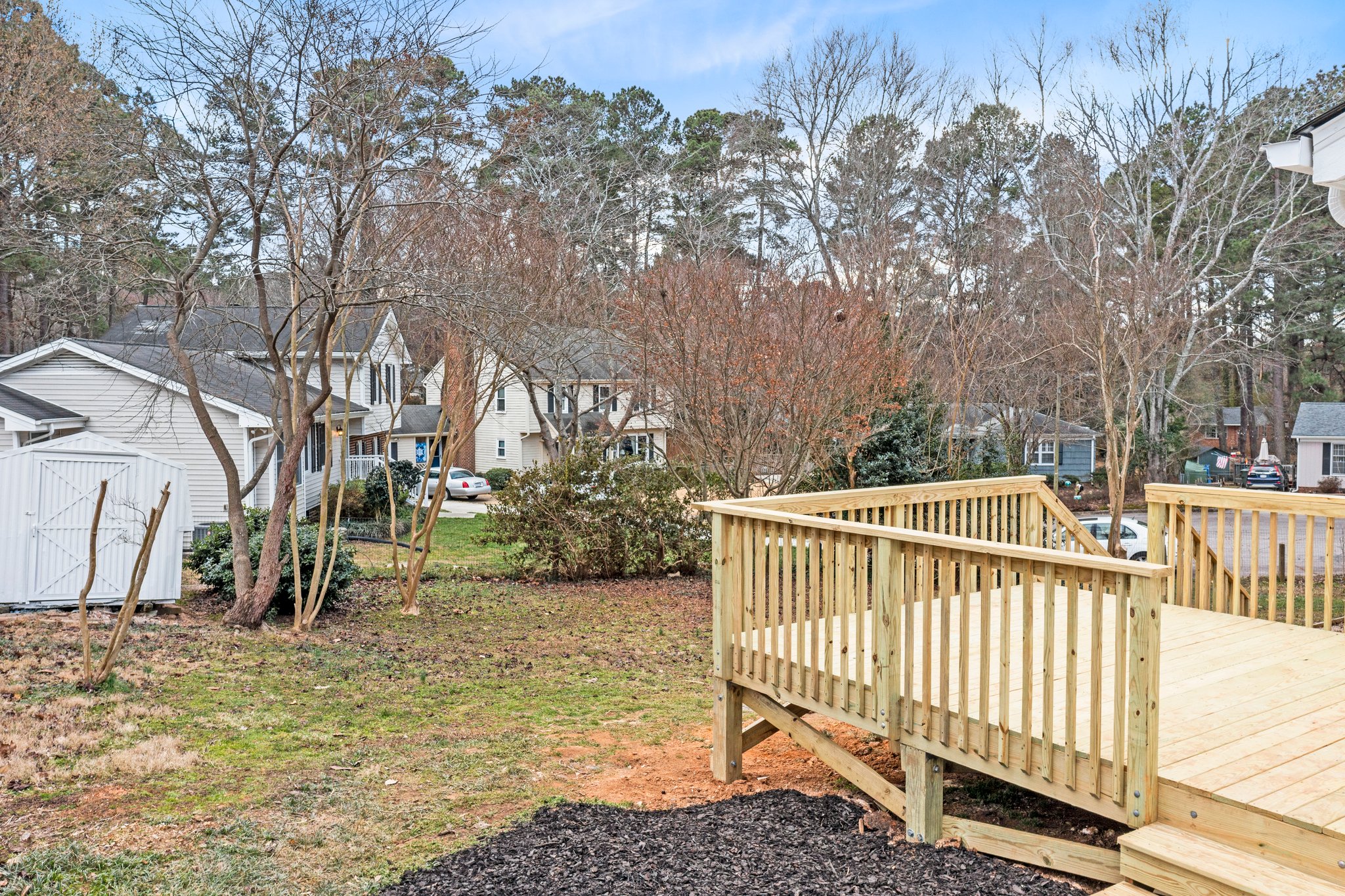 5314 Quail Meadow Dr, Raleigh, NC 27609, USA Photo 12