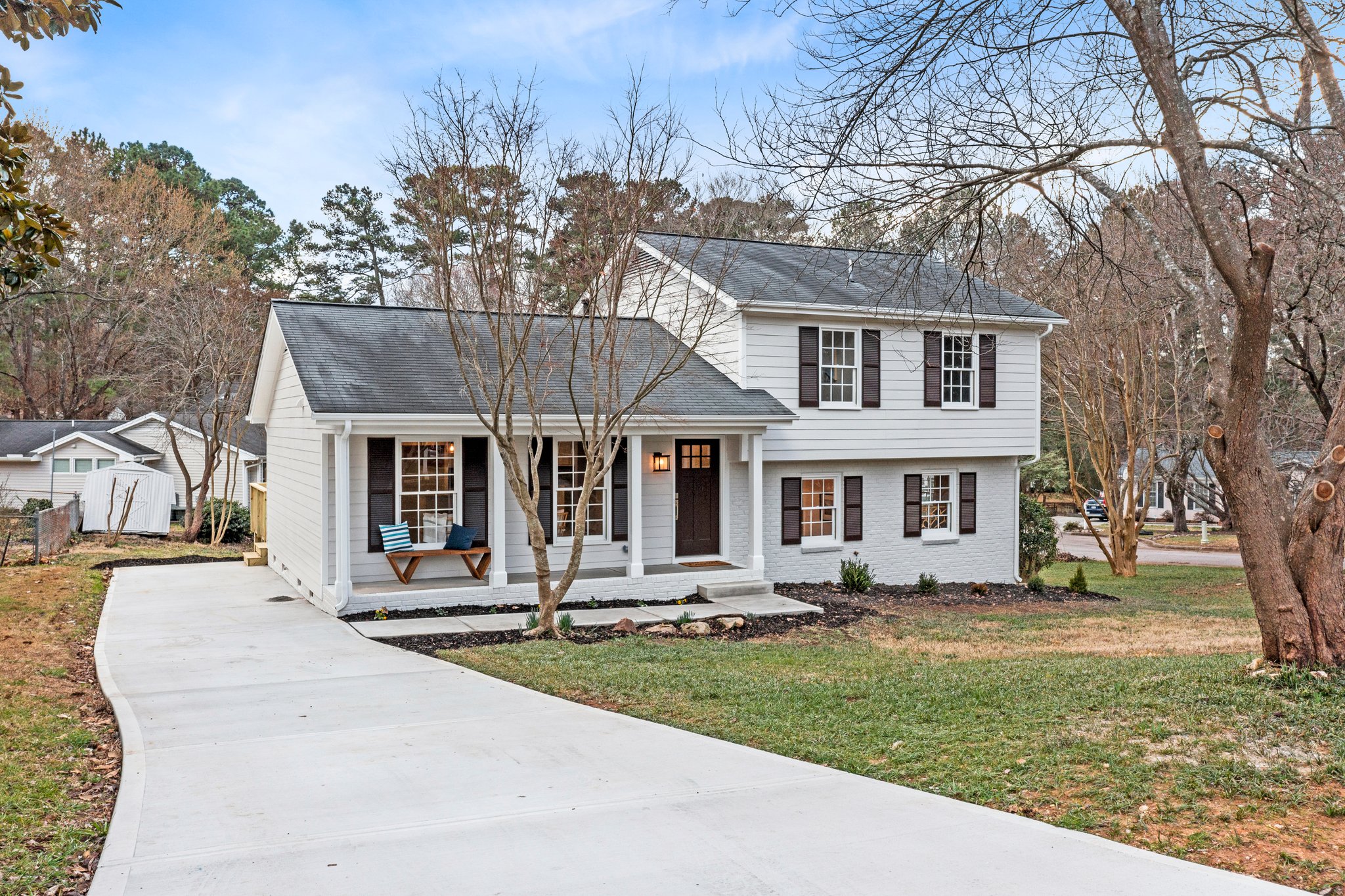 5314 Quail Meadow Dr, Raleigh, NC 27609, USA Photo 4