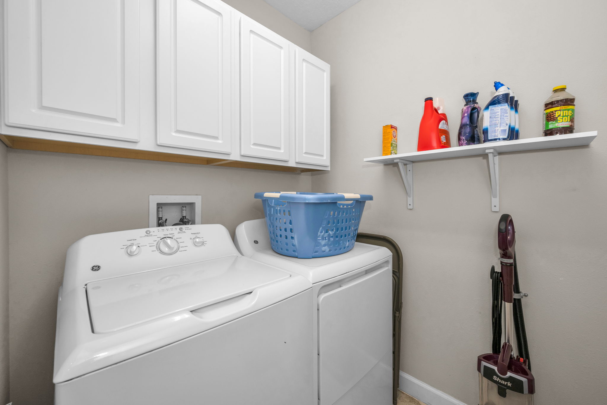 Lower Level Laundry Room 1