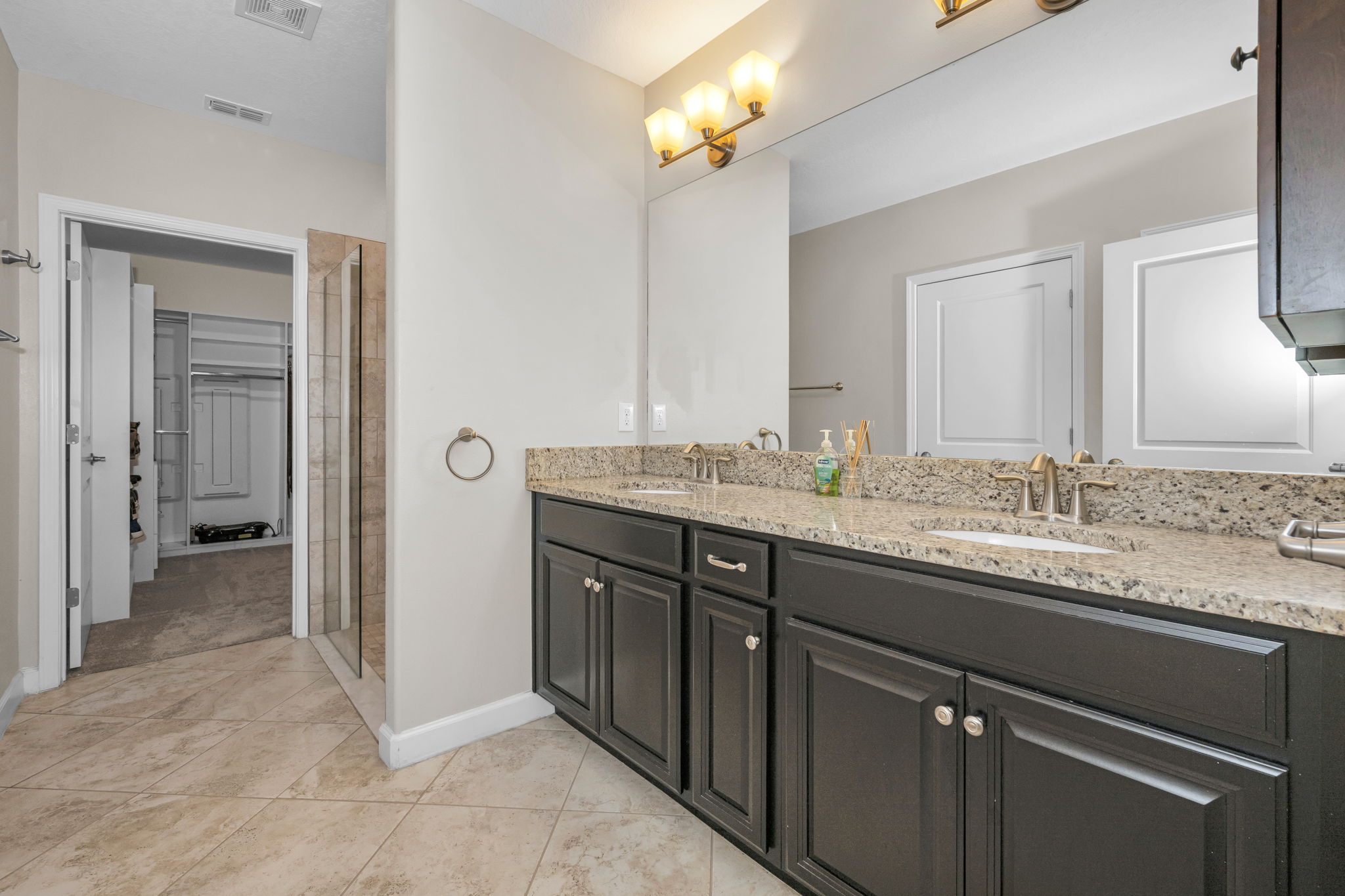 Lower Level Primary Bathroom 1a