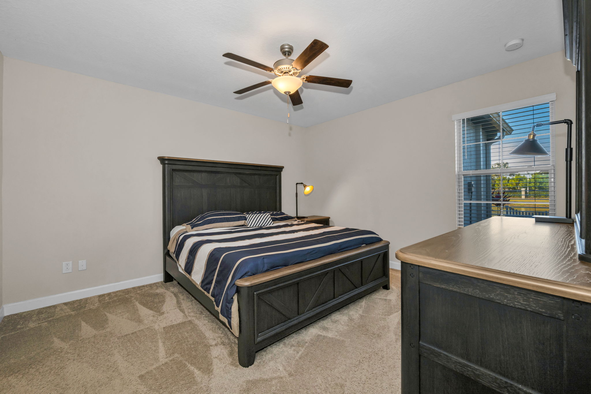 Lower Level Primary Bedroom 1a