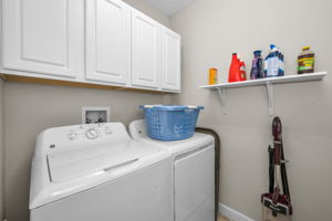 Lower Level Laundry Room 1