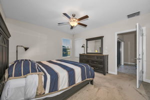 Lower Level Primary Bedroom 1b