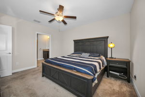 Lower Level Primary Bedroom 1c