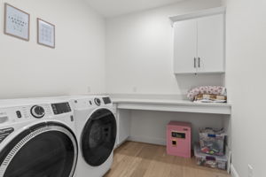 Laundry