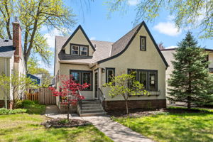 Front View 5315 Abbott Ave S